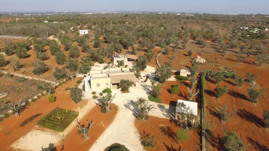 Trullo Totoli Gallipoli Salento Galatone Exterior foto